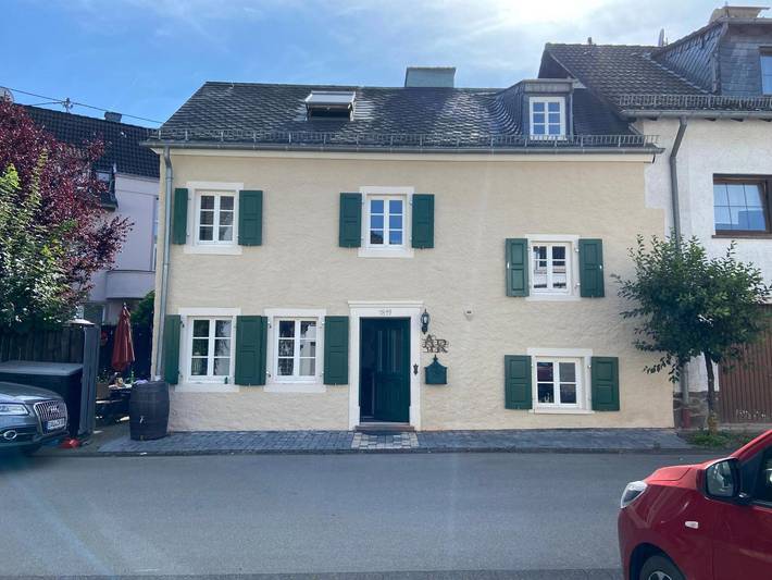 Vakantiewoning voor 8 personen, met sauna in de Vulkaan-Eifel