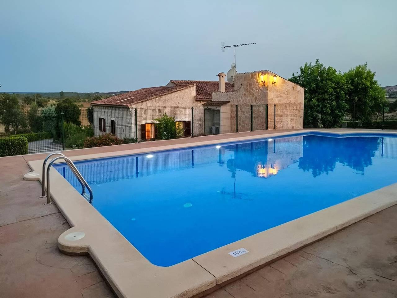 Holiday Home in Maria de la Salut in Maria de la Salut, Majorca Center