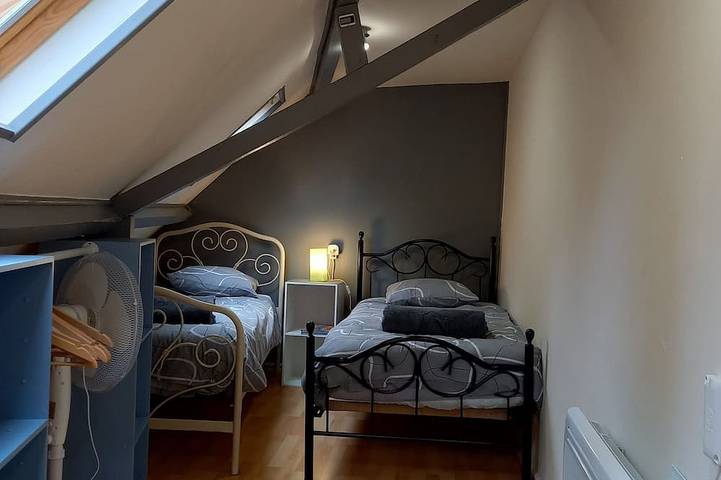 Ferienhaus für 4 Personen in Boulogne-sur-Mer - 4