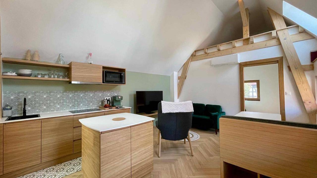 Leo et Lysele - Magnifique logement indépendant avec petit-déjeuner à 10 minutes de Strasbourg in Illkirch-Graffenstaden, Région de Strasbourg