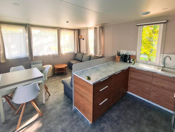 Location de vacances pour 4 personnes, avec terrasse à Berdorf - 4