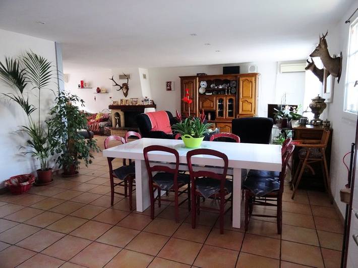 Chambre d’hôte pour 5 personnes, avec jardin, animaux acceptés dans les Pyrénées-Orientales - 2