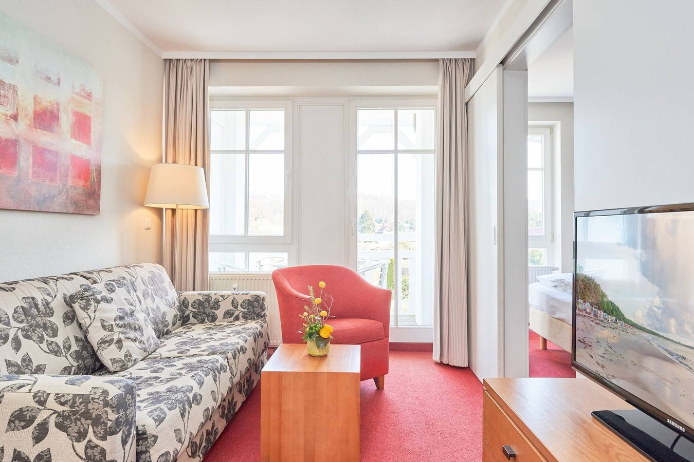 Ferienwohnung in Rügen ab 62€ pro Nacht