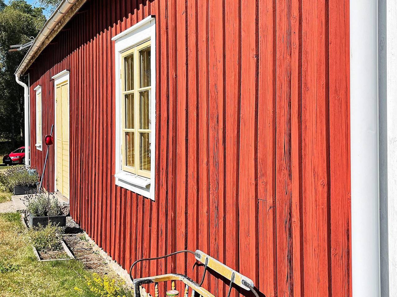 4 Personen Ferienhaus in Furuby in Rottnen