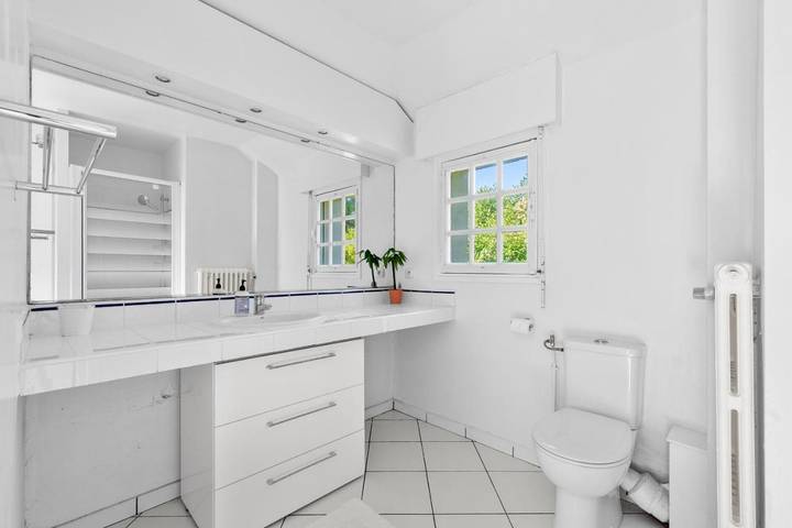 Chambre d’hôte pour 2 personnes, avec terrasse ainsi que jardin et vue à Saint-Germain-en-Laye - 2