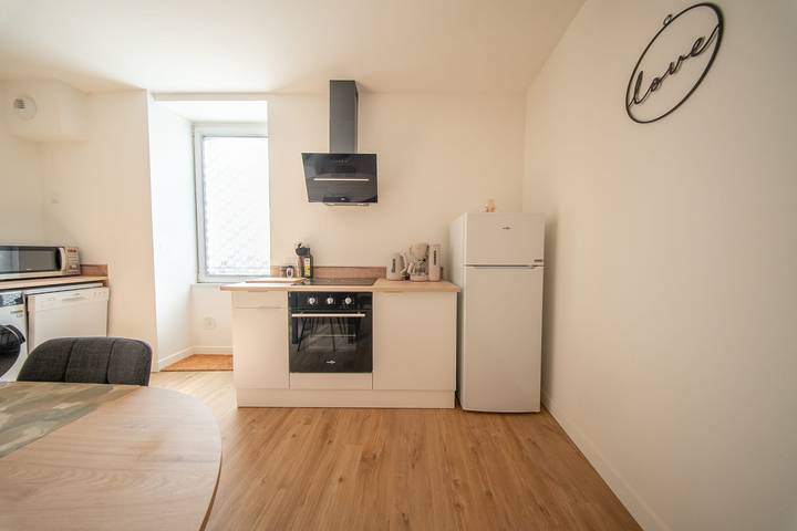 Ganze Wohnung, Ferienwohnung für 2 Personen in Lorient, Côte des Mégalithes