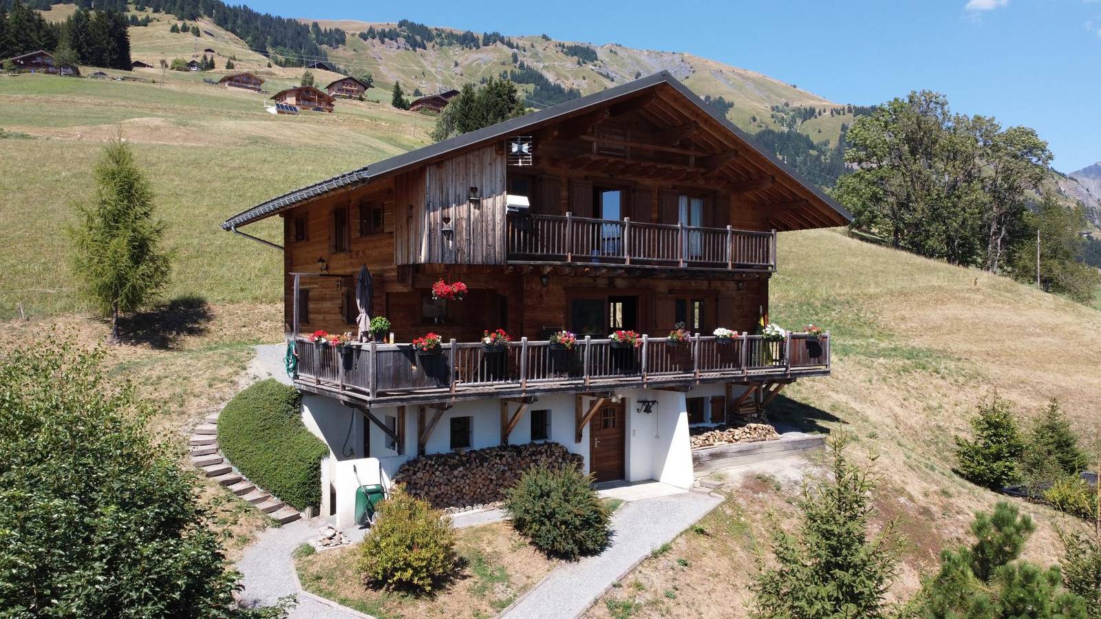 Photo : Maison de vacances