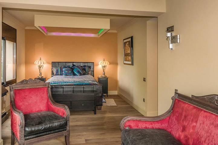 Location de vacances pour 8 personnes, avec Jardin à Cabrils - 3
