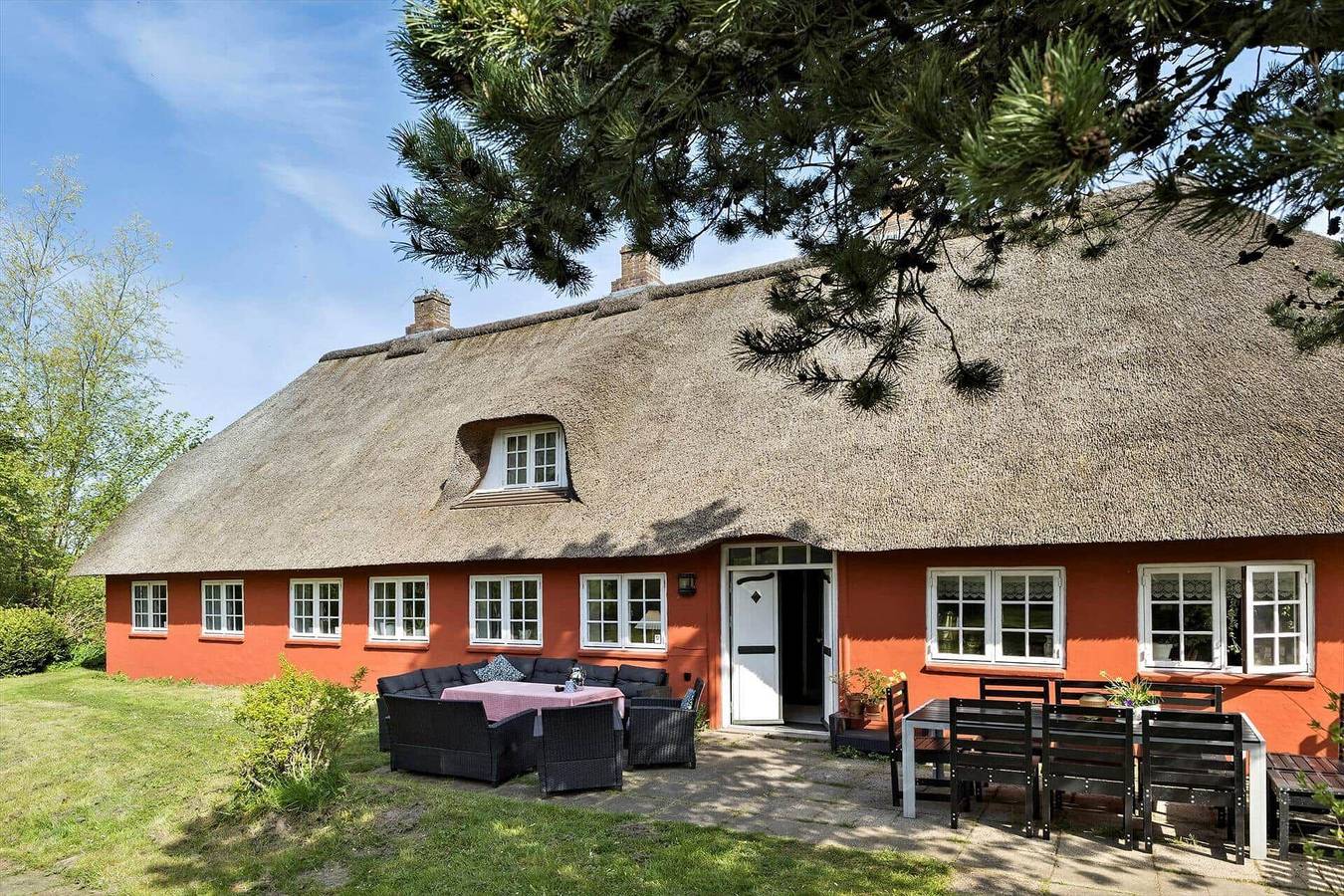 Casa vacanza a Rømø a partire da 309€ a notte