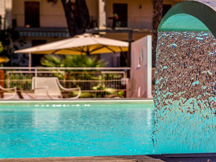 Appartamento per 2 persone, con piscina a Giardini-Naxos