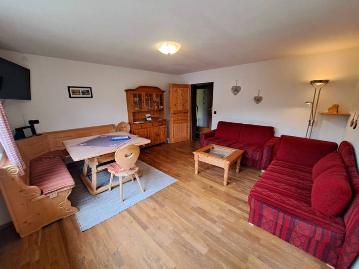 Appartement de vacances entier, Ferienwohnung Sandra und Michael Köppl - appartement de vacances in Marktschellenberg, Alpes de Berchtesgaden