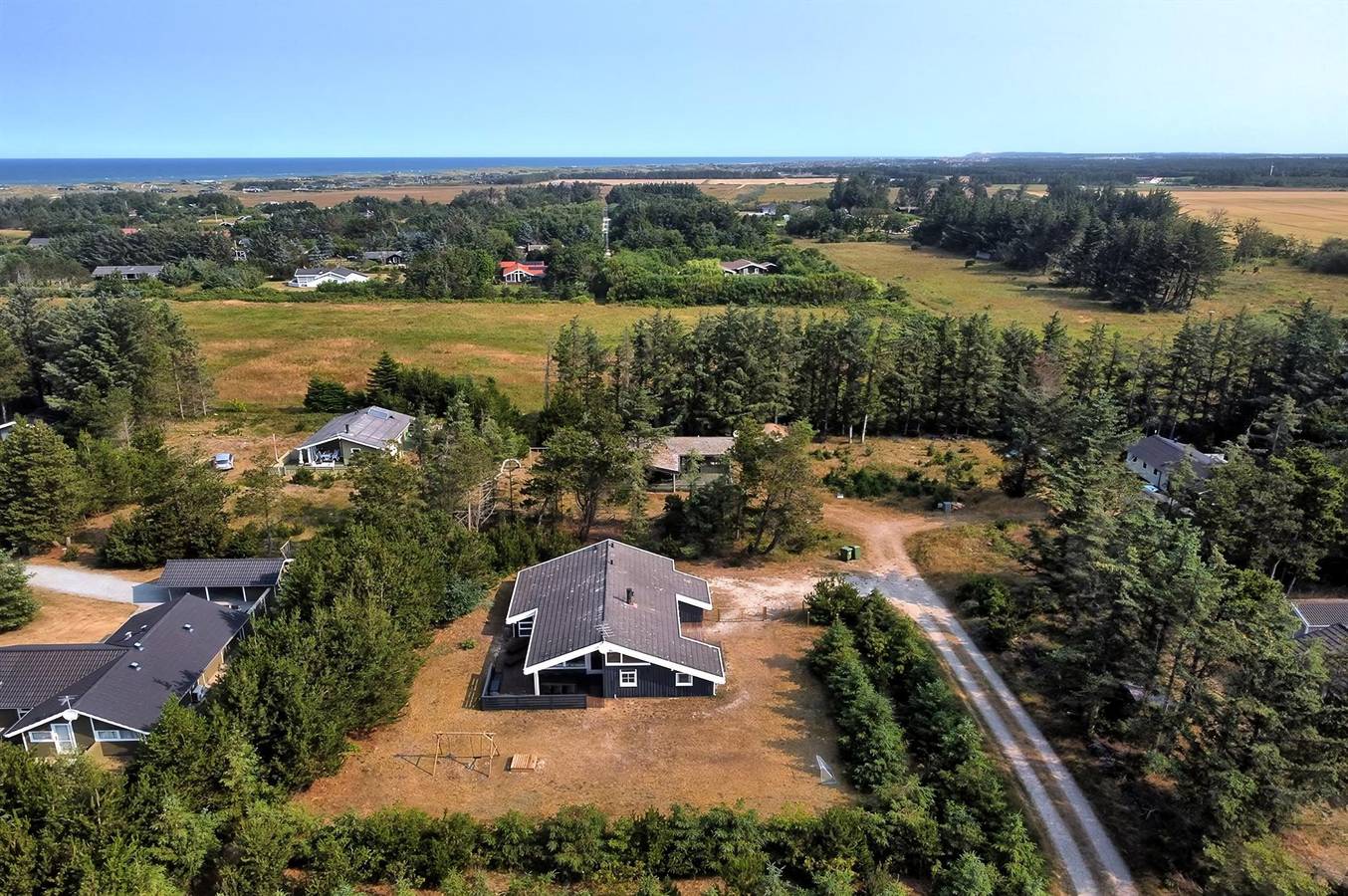 Home in Løkken with sauna in Løkken, Hjørring und Umgebung