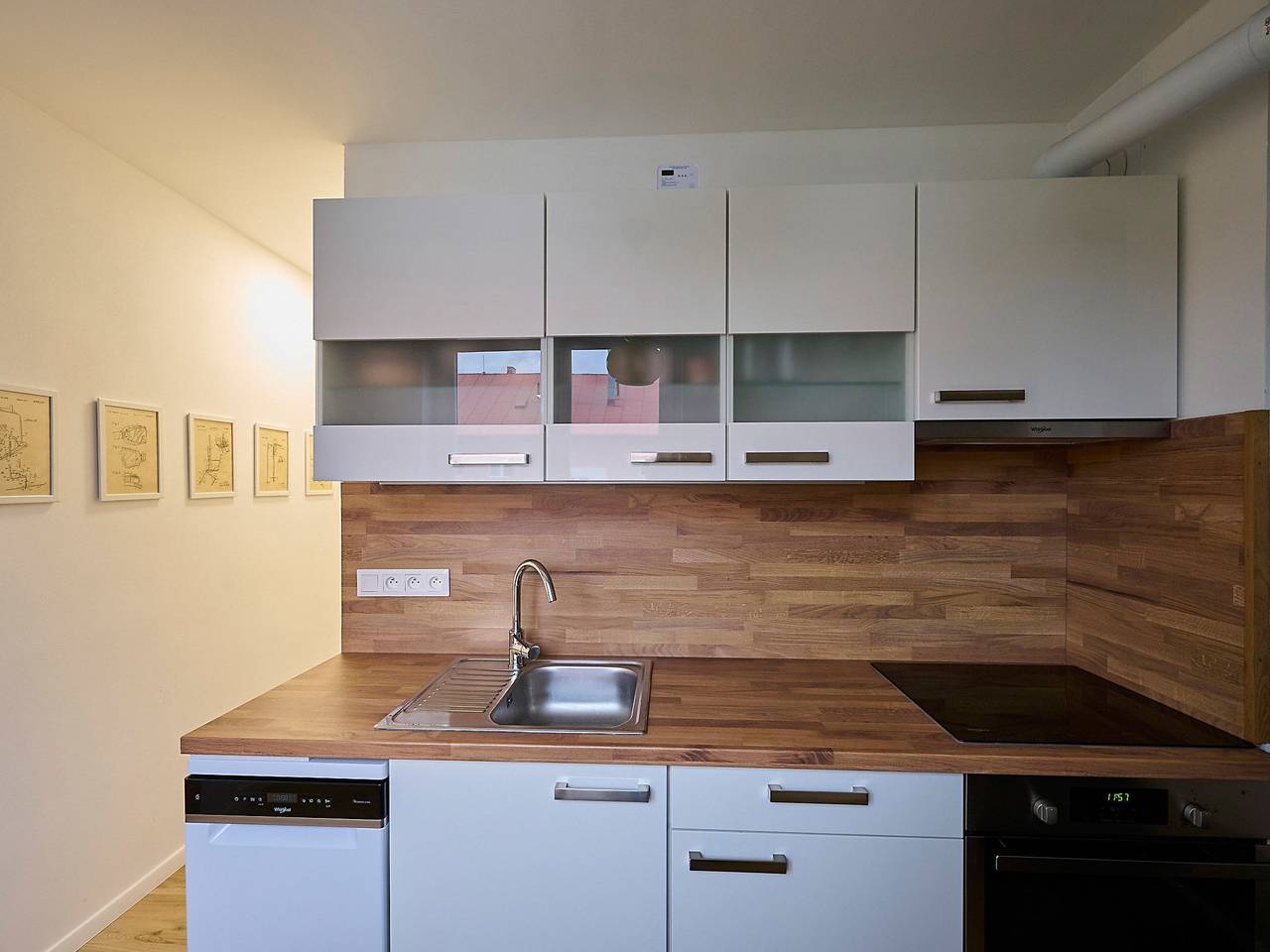 Geheel appartement, Harrachov 377 in Harrachov, Reuzengebergte
