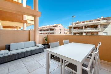 Vakantiewoning voor 4 Personen in Canet d'En Berenguer, Costa de Valencia, Afbeelding 1