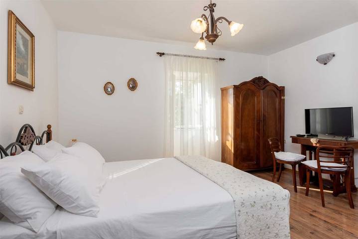 Haus Salakova, ein schönes Vintage-Steinhaus in Rabac, Labin-Rabac