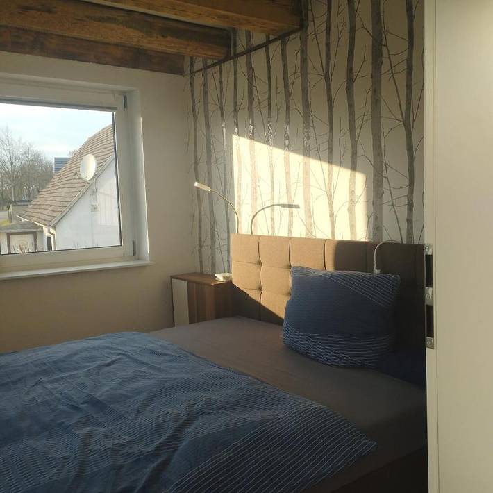 Ferienhaus für 6 Personen, mit Terrasse und Garten sowie Ausblick in Rathenow - 4