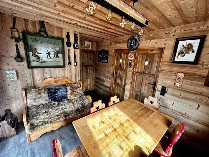 Casa rural para 4 personas, con jardín además de vistas y piscina, Se admiten mascotas - 1