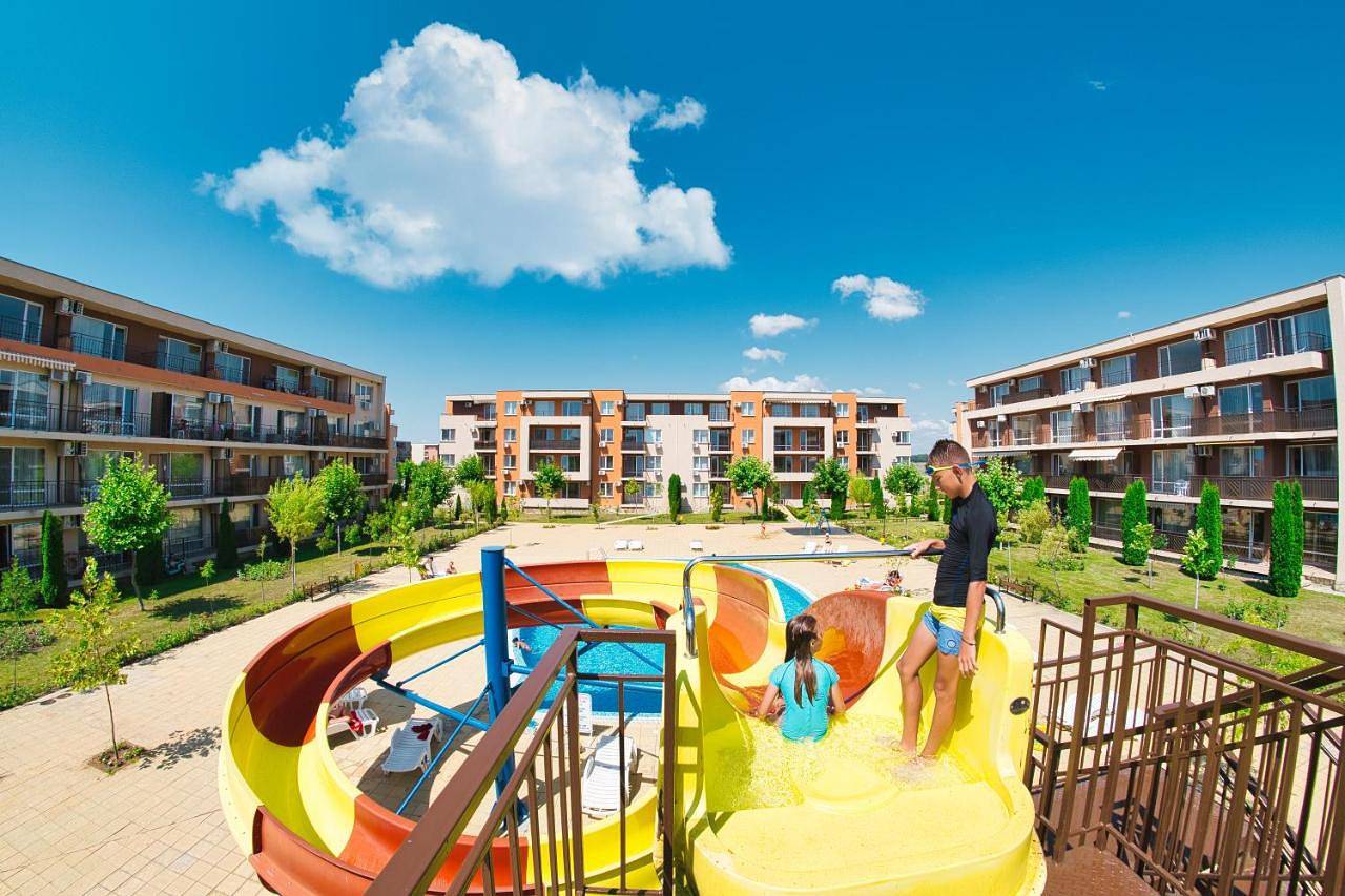 Ganze Wohnung, Nessebar and Holiday Fort Apartments in Sonnenstrand, Oblast Burgas