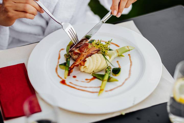 Hotel für 3 Personen, mit Sauna und Pool sowie Garten und Whirlpool, mit Haustier in Villach - 3