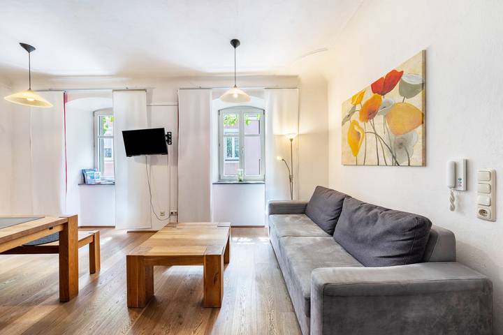 Ferienwohnung für 4 Personen in Fränkisches Weinland - 2