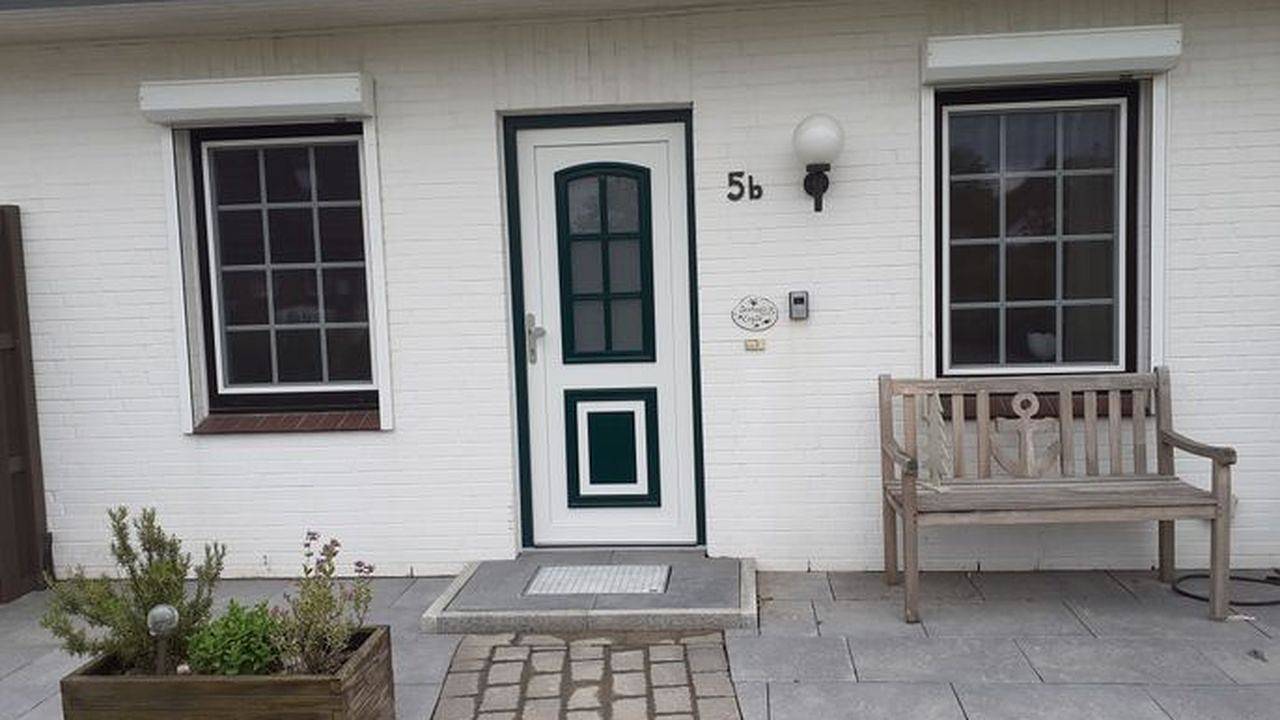 Ganze Ferienwohnung, Ferienwohnung für 3 Personen (53 m²) in Friedrichskoog in Friedrichskoog-Spitze, Friedrichskoog