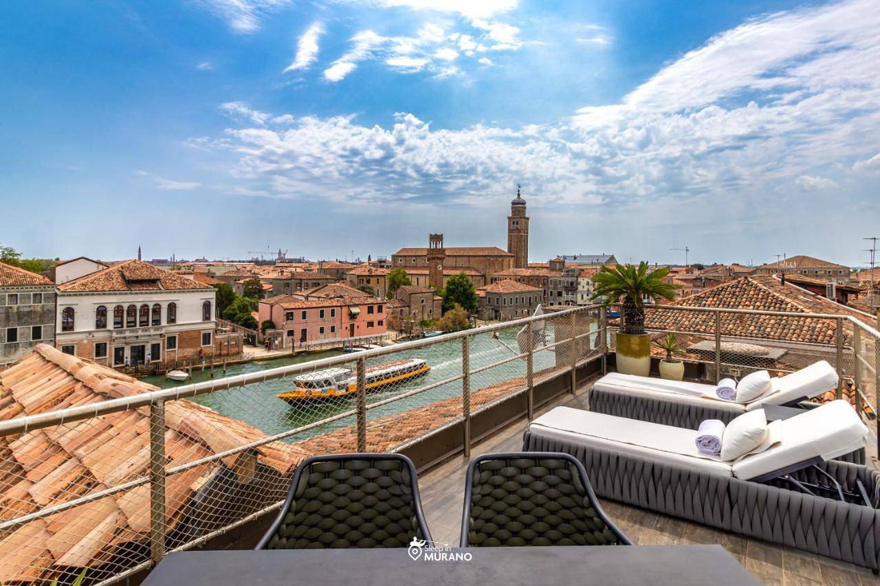 Cały apartament, Murano Suites - Venezia in Murano, Wenecja