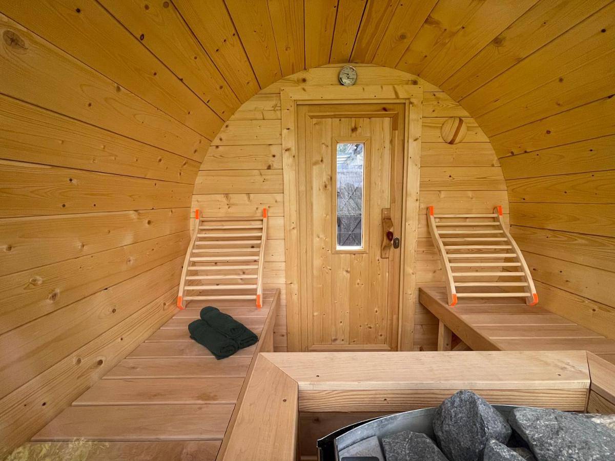 Ganze Wohnung, Trentseeparadies in Plön, Plön (Stadt)