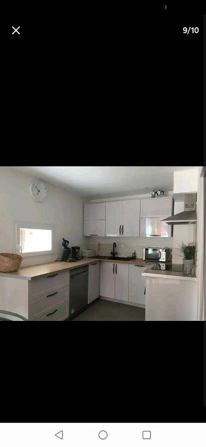 Maison de vacances pour 4 personnes, avec terrasse, animaux acceptés