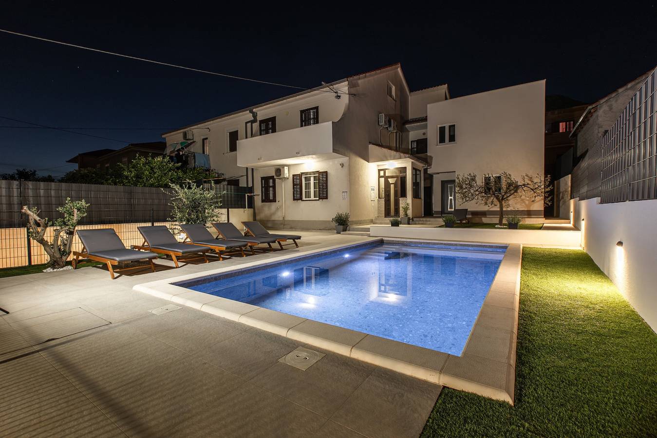 4-Zimmer-Haus mit Balkon Solin, Split K-25075 in Solin, Split-Dalmatien