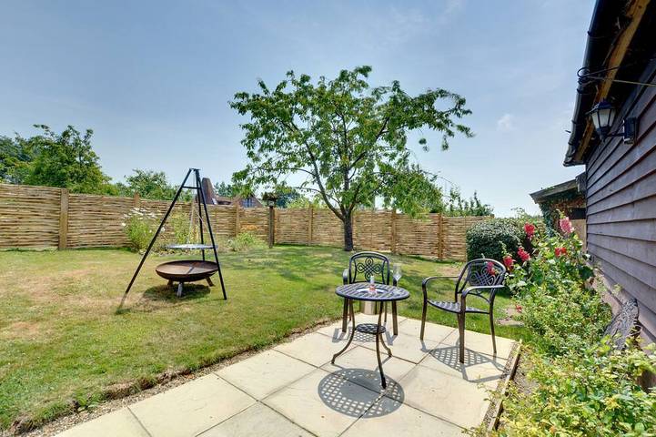Holiday rental for 2 people, with garden, with pets in Tenterden