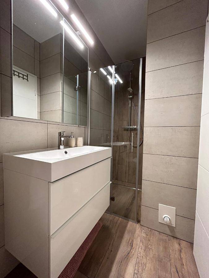 Ferienwohnung für 3 Personen, mit Garten in Billstedt - 4