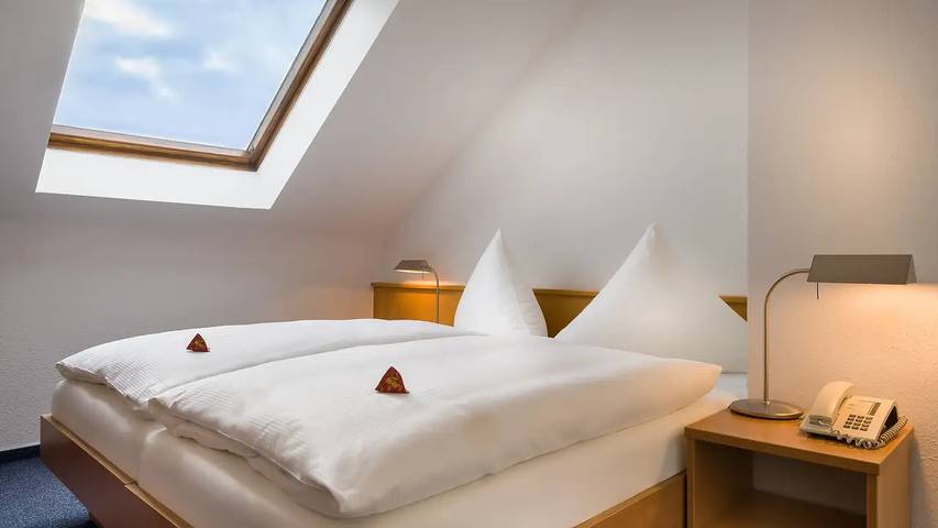 Gîte pour 2 personnes à Karlsruhe