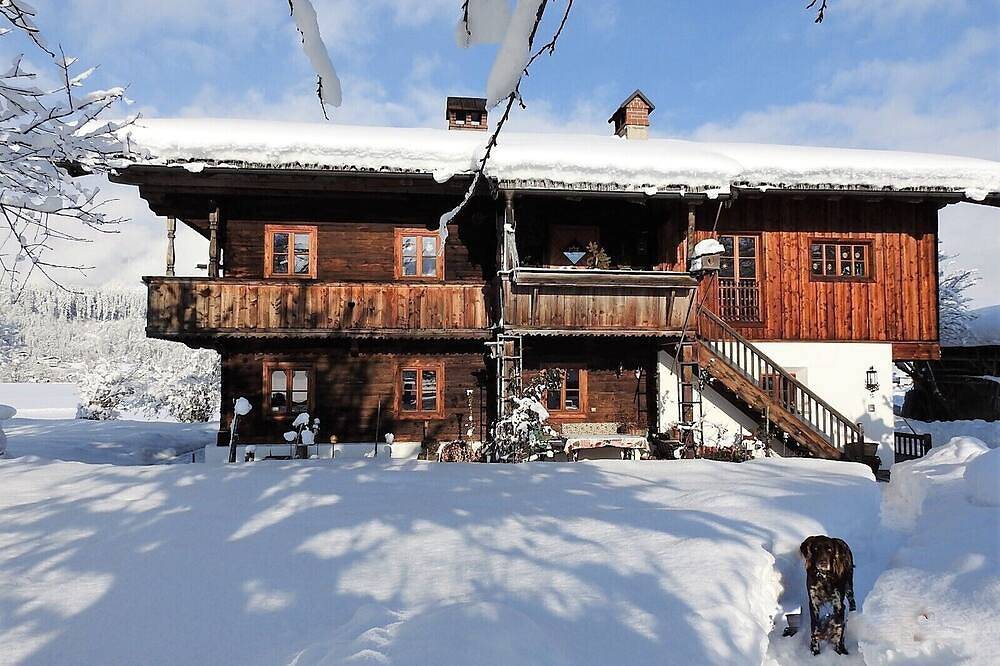 Ganze Wohnung, Appartement Bergblick -Entschleunigung Pur in Kirchbichl, Kaisergebirge
