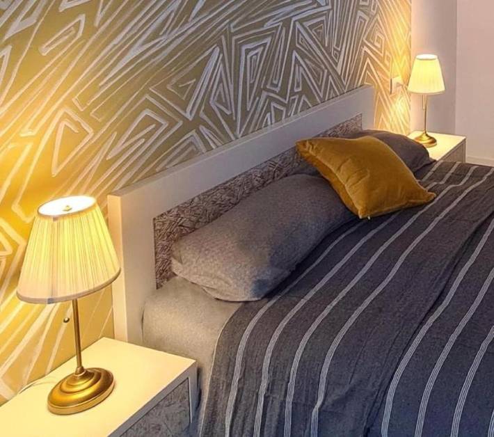 Gîte pour 4 personnes à Magenta