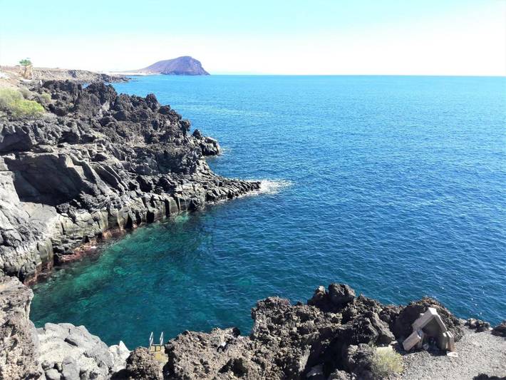 Gîte pour 2 personnes, avec terrasse dans Los Abrigos - 4