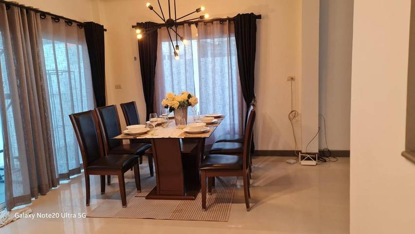 Villa voor 5 personen, met terras in Thailand