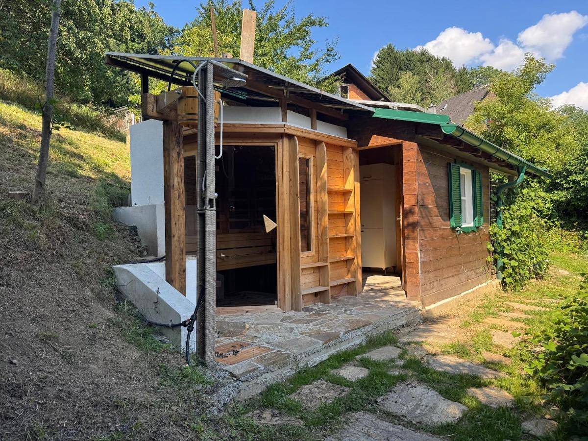 Weinberghaus optimal für 2 Familien in Deutschlandsberg, Steirerland