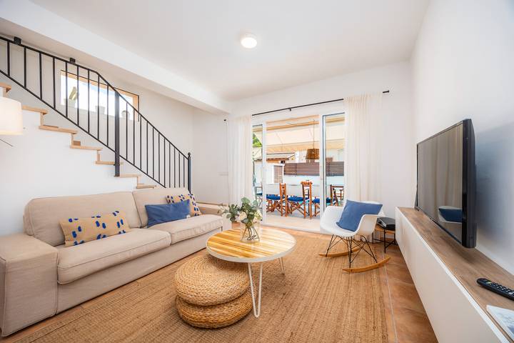 Ferienhaus für 8 Personen, mit Garten in Sa Ràpita - 4