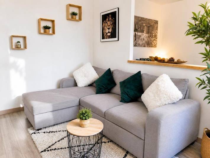 Gîte pour 4 personnes à Morez