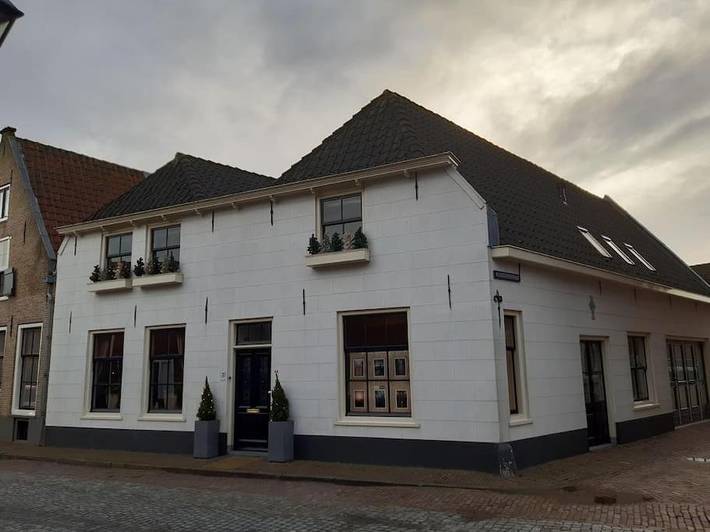 Vakantieappartement voor 3 personen, met Uitzicht in Oudewater