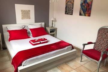 Villa pour 6 Personnes dans Martigues, Région d'Istres, Photo 1