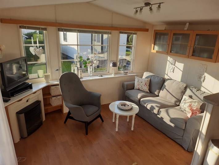 Ferienhaus für 4 Personen, mit Terrasse und Garten in Vrouwenpolder - 2