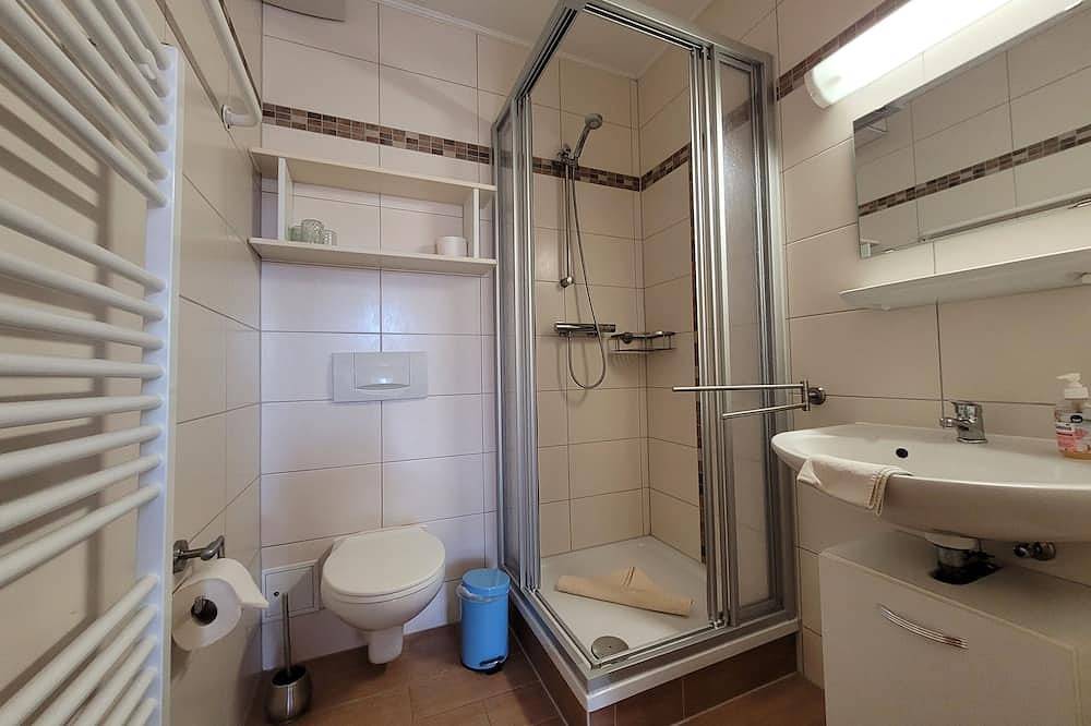 Ganze Wohnung, Wohnung 06 - 2 Raum Fewo - Ostsee-Muschel in Zinnowitz, Usedomer Norden