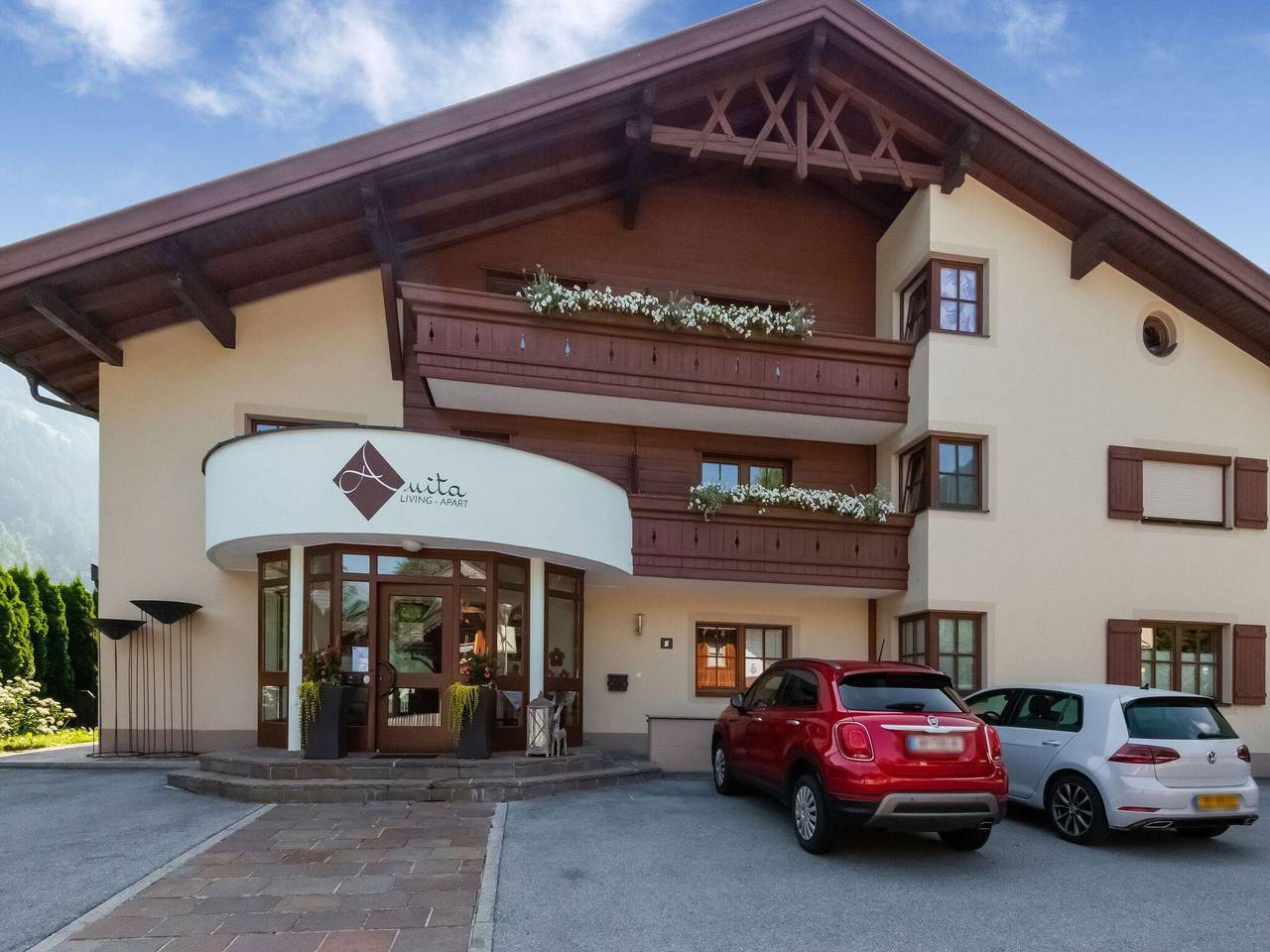 Appartement voor 2 Personen in Oetz, Ötztal