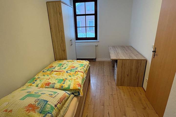 Ferienwohnung für 6 Personen, mit Haustier in Marienberg