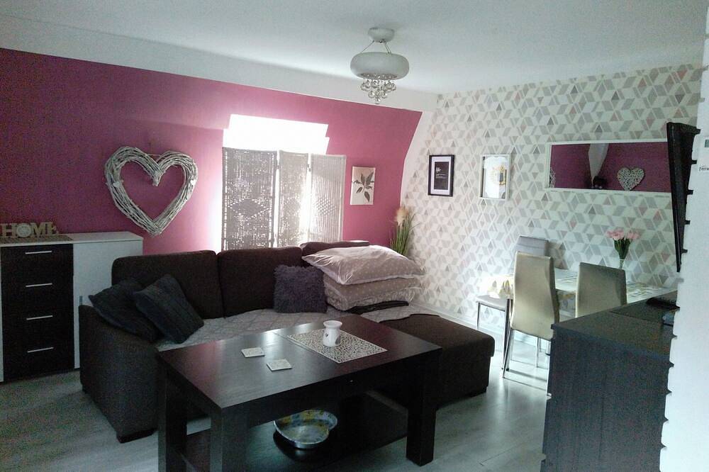 Cały apartament, Beautiful, Quite and Modern Flat, Near the Nature and Railway Station in Karpacz, Sudety (Polska)
