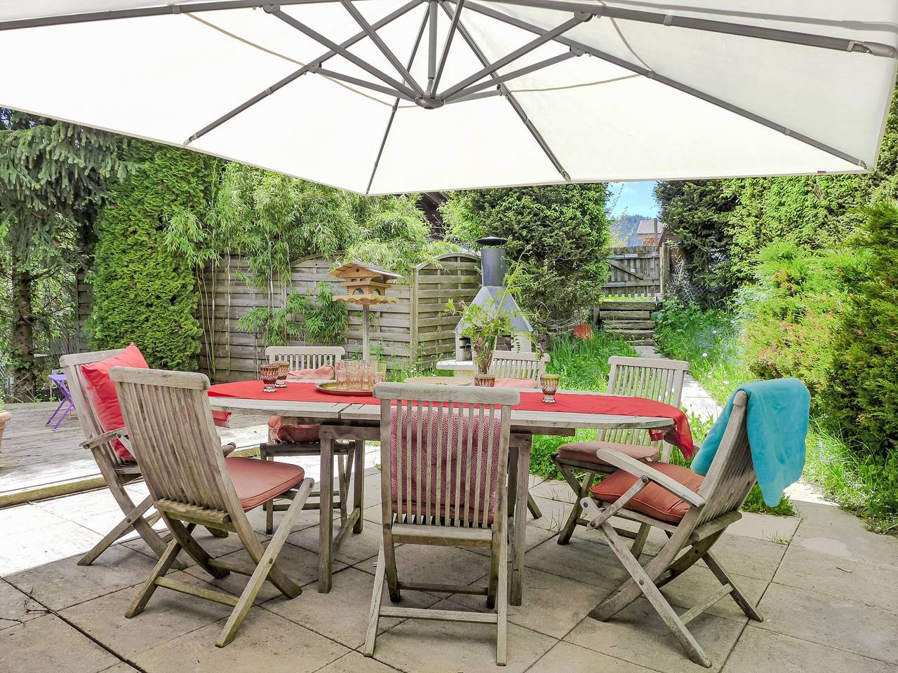 Chalet Rebhalde in Saanenmöser, Saanen