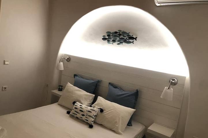 Mykonos Ideales Sommerhaus in Ornos, Mykonos