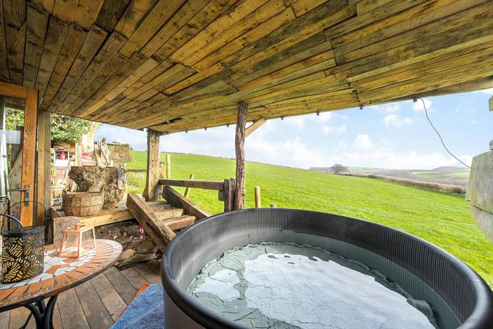 Ganzes Studio, Studio für 2 Personen mit Meerblick in Carmarthenshire