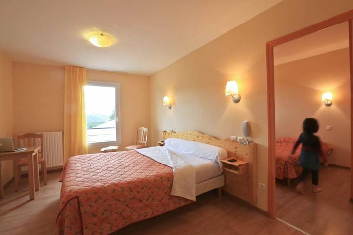 Hôtel pour 2 personnes, animaux acceptés dans Col de la Chavade - 3